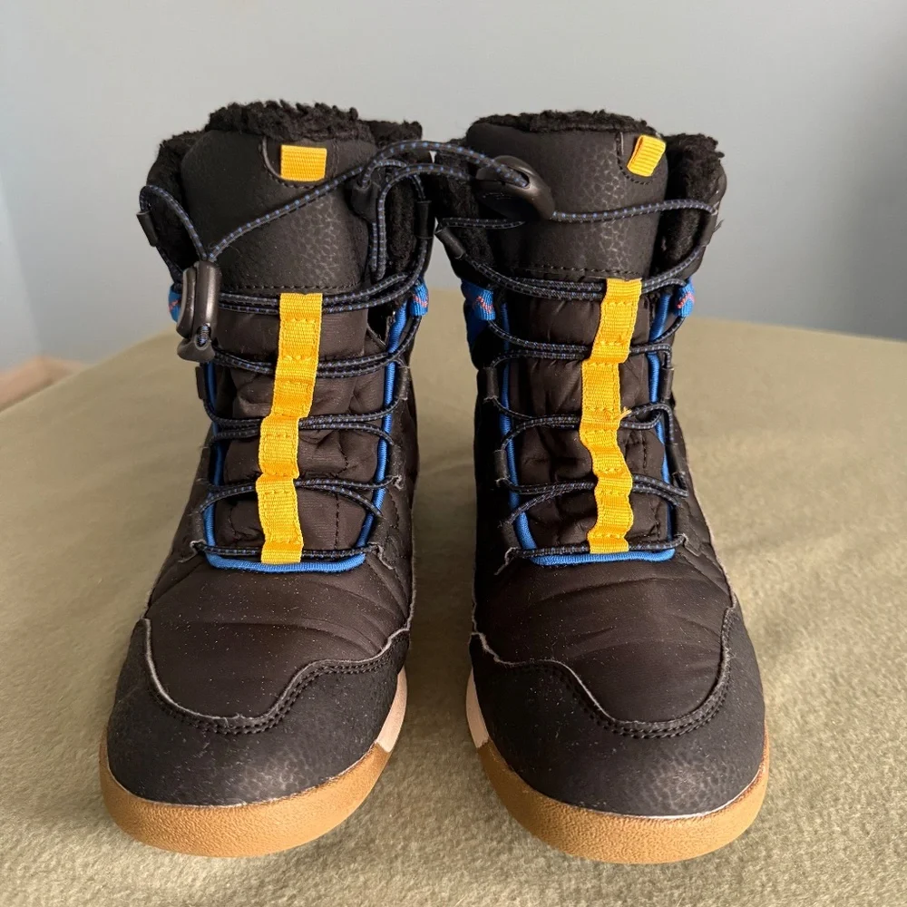 Merrell Kids Snow Crush 3.0 Unisex Waterproof Boots Size‎ 4M